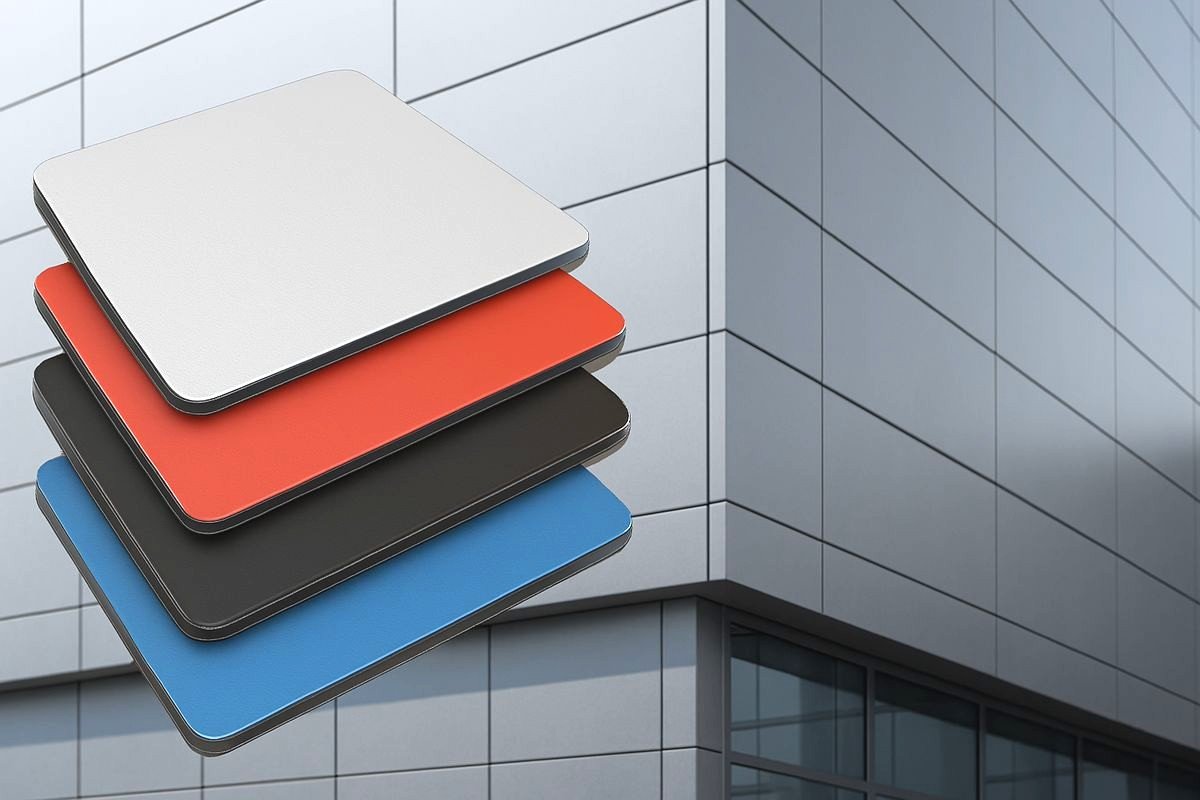 ACM panels