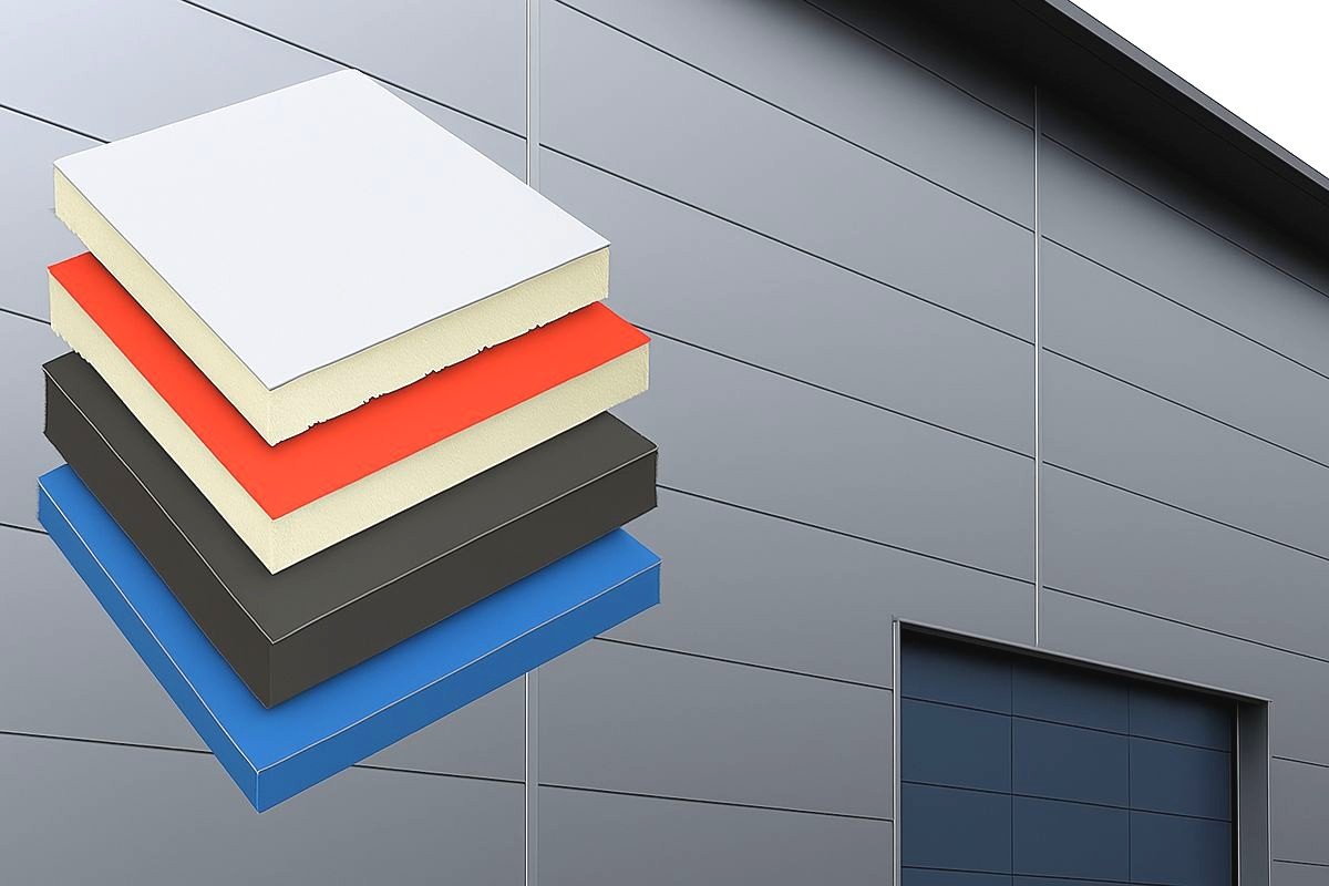 Kingspan insulated panels